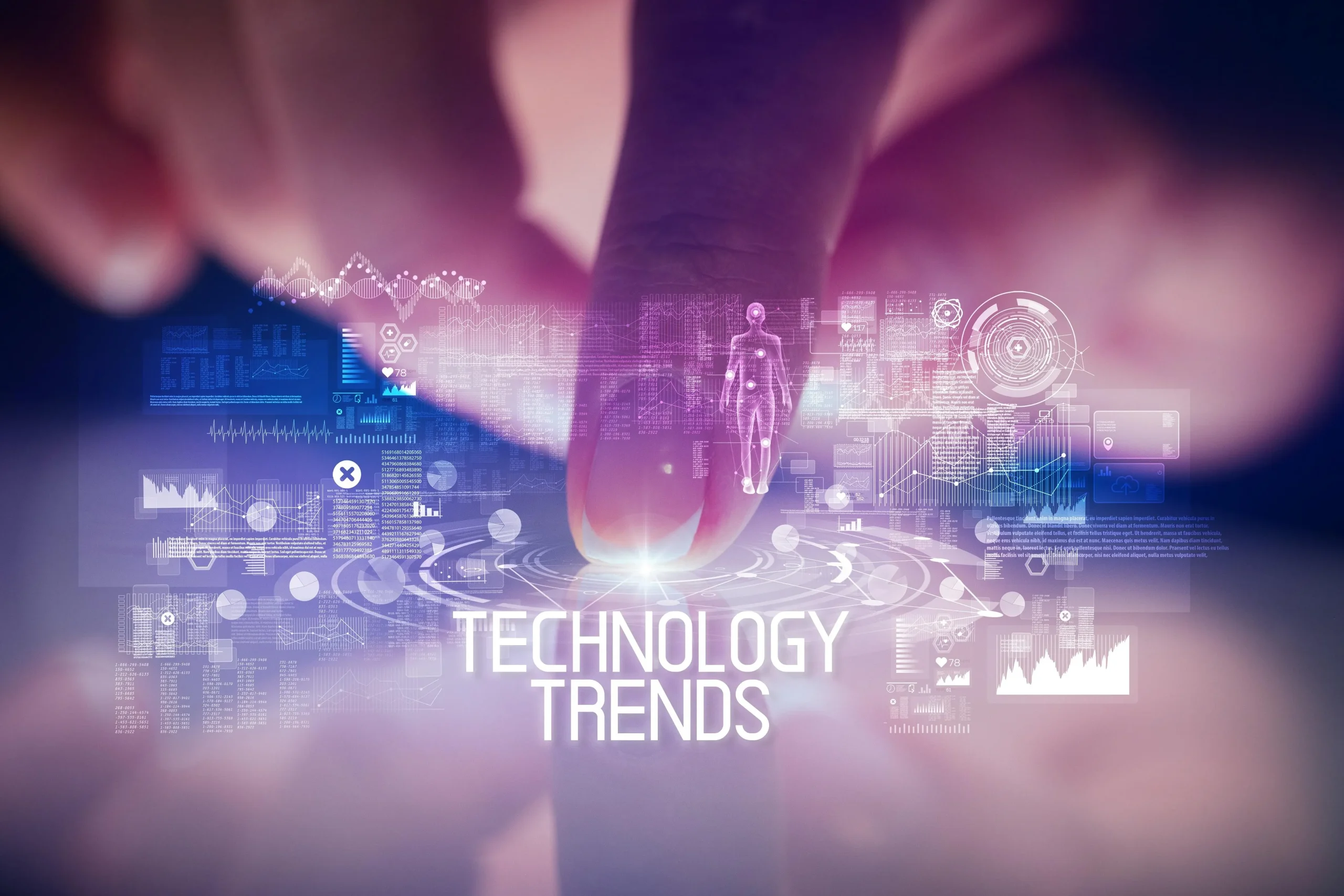Major Trends in Technology | Insights from TogTechify